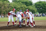 第38回女子軟式野球春季関東大会(中高生の部) ベスト8