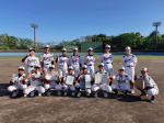 第20回全国女子軟式野球選抜交流碧南大会 準優勝 