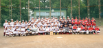 第1回カミスポーツ杯争奪中学女子軟式野球大会 準優勝！