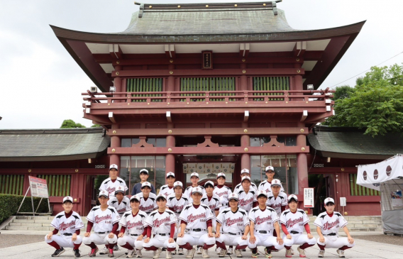 必勝祈願_2024年7月15日@笠間稲荷神社